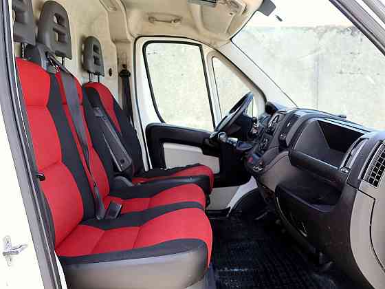 Fiat Ducato Thermo Facelift 2.3 JTD 96kW Таллин