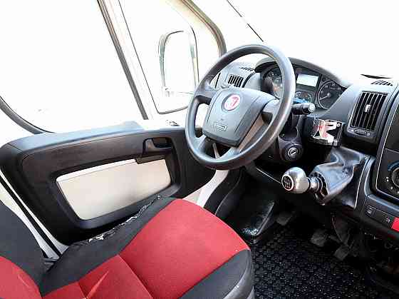 Fiat Ducato Thermo Facelift 2.3 JTD 96kW Таллин