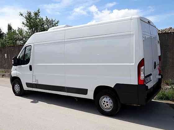 Fiat Ducato Thermo Facelift 2.3 JTD 96kW Таллин