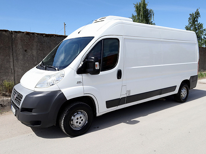 Fiat Ducato Thermo Facelift 2.3 JTD 96kW Таллин - изображение 2