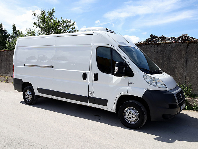 Fiat Ducato Thermo Facelift 2.3 JTD 96kW Таллин - изображение 1