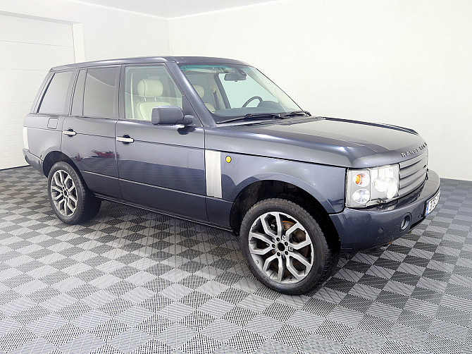 Land Rover Range Rover HSE 2.9 D 130kW Таллин - изображение 1