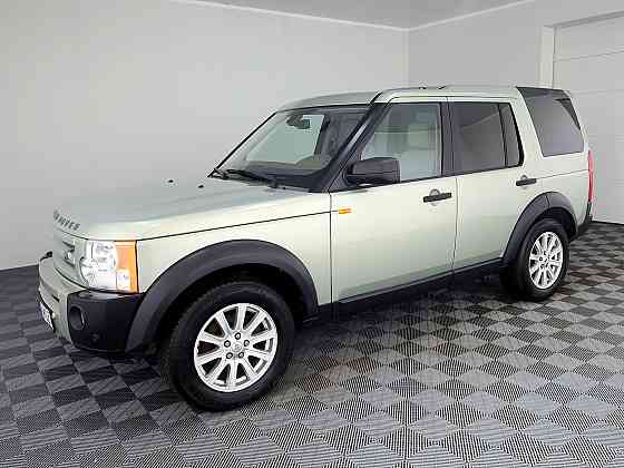 Land Rover Discovery 3 HSE 2.7 TDV6 140kW Таллин