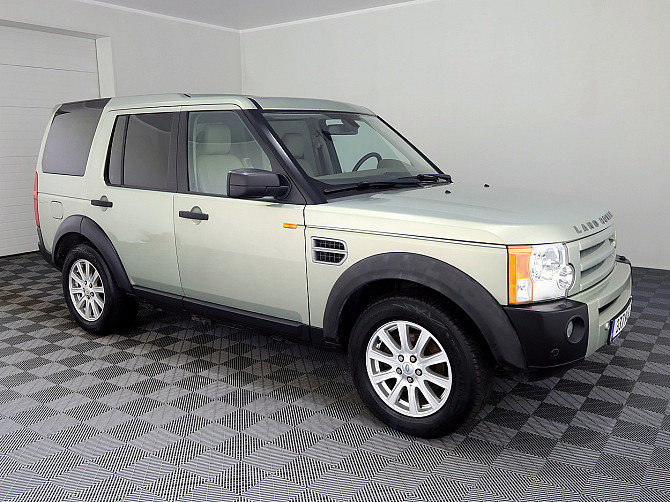 Land Rover Discovery 3 HSE 2.7 TDV6 140kW Таллин - изображение 1