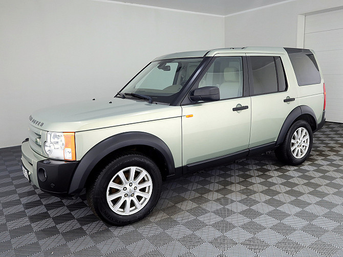 Land Rover Discovery 3 HSE 2.7 TDV6 140kW Таллин - изображение 2