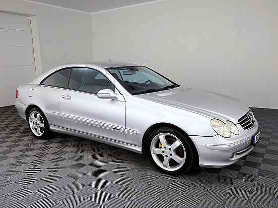 Mercedes-Benz CLK 200 Avantgarde ATM 1.8 120kW Таллин