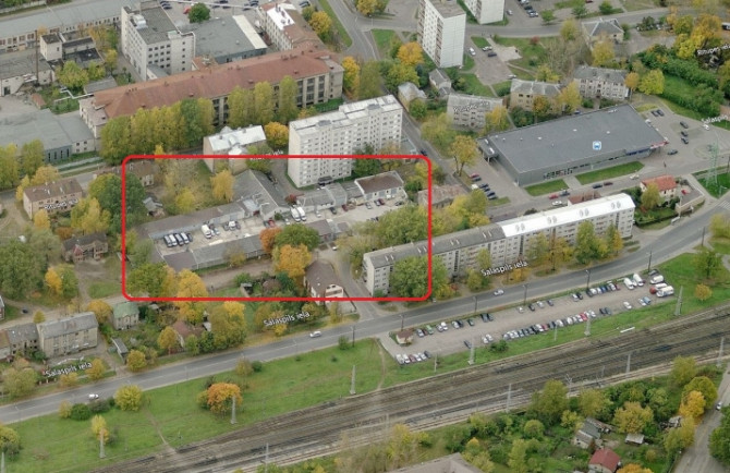 Biroja vai veikala telpas izdevīgā lokācijā.  Foto informatīvs, piedāvājam blakus telpas šajā pat te Рига - изображение 9