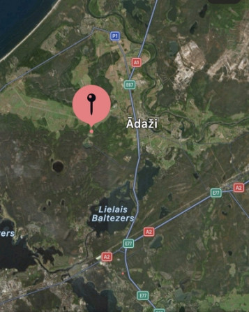 Māja Tavai ģimenei  dabas ieskautajos Ataros, Ādažos.  Izveido savu māju vietā, kur daba un mierīga  Адажский округ - изображение 4