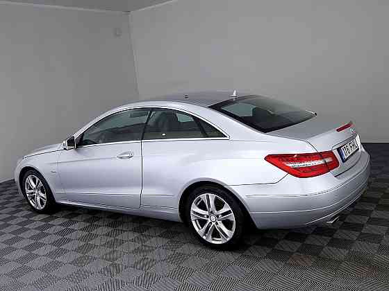Mercedes-Benz E 250 Coupe Avantgarde ATM 2.1 CDI 150kW Таллин