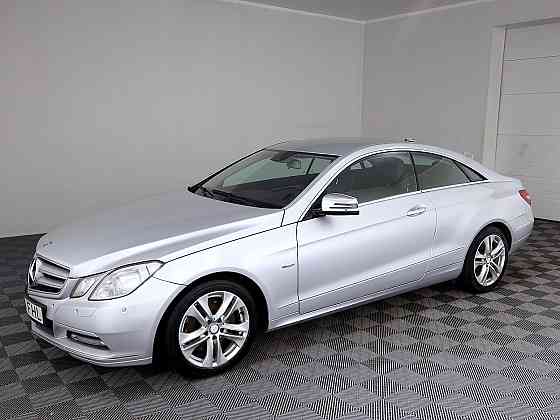 Mercedes-Benz E 250 Coupe Avantgarde ATM 2.1 CDI 150kW Таллин