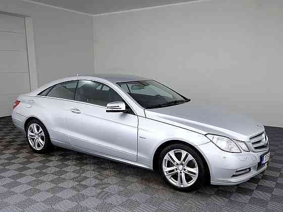 Mercedes-Benz E 250 Coupe Avantgarde ATM 2.1 CDI 150kW Таллин