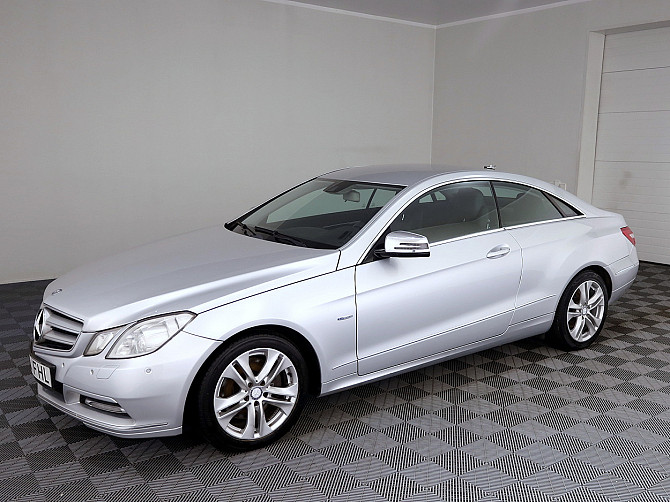 Mercedes-Benz E 250 Coupe Avantgarde ATM 2.1 CDI 150kW Таллин - изображение 2
