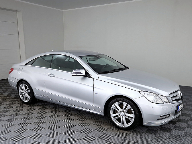 Mercedes-Benz E 250 Coupe Avantgarde ATM 2.1 CDI 150kW Таллин - изображение 1