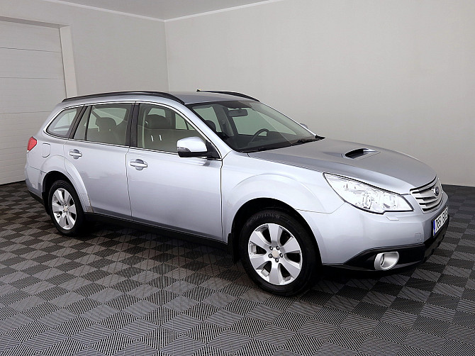 Subaru Outback Luxury AWD 2.0 TD 110kW Таллин - изображение 1