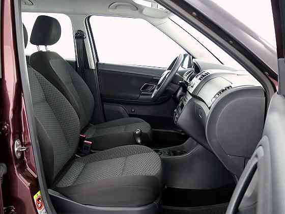 Skoda Fabia Comfortline Facelift 1.2 51kW Таллин