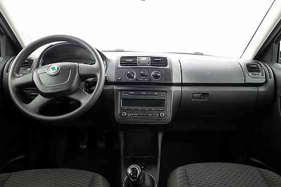 Skoda Fabia Comfortline Facelift 1.2 51kW Таллин