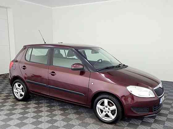 Skoda Fabia Comfortline Facelift 1.2 51kW Таллин