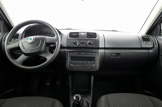 Skoda Fabia Comfortline Facelift 1.2 51kW Таллин - изображение 5