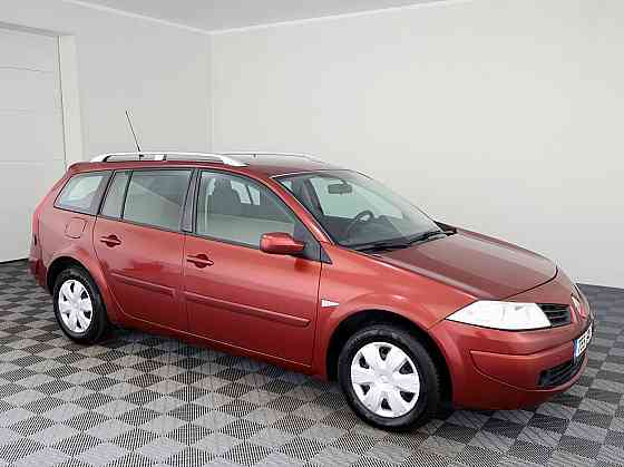 Renault Megane Grandtour Facelift 1.6 82kW Таллин