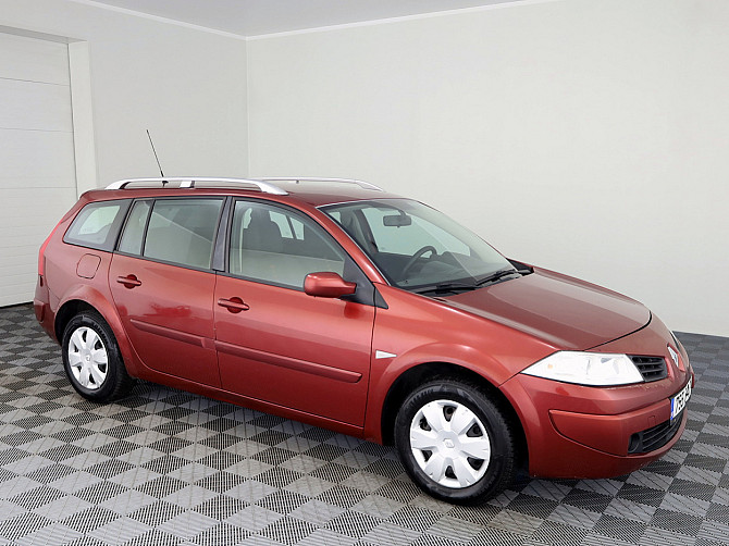 Renault Megane Grandtour Facelift 1.6 82kW Таллин - изображение 1