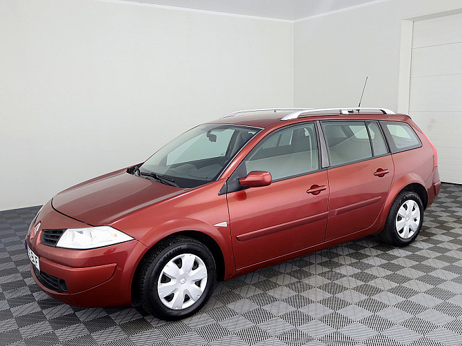 Renault Megane Grandtour Facelift 1.6 82kW Таллин - изображение 2
