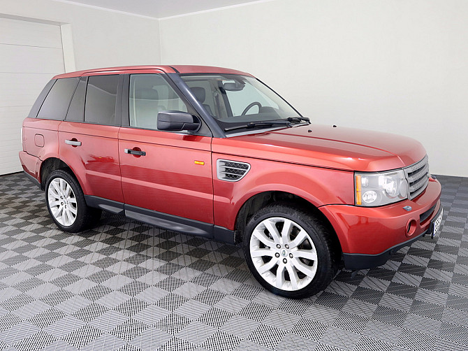 Land Rover Range Rover Sport HSE Luxury 2.7 TDV6 140kW Таллин - изображение 1