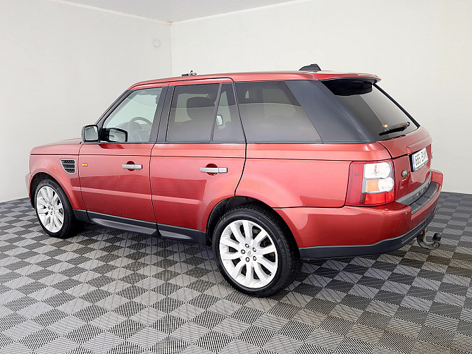 Land Rover Range Rover Sport HSE Luxury 2.7 TDV6 140kW Таллин - изображение 4