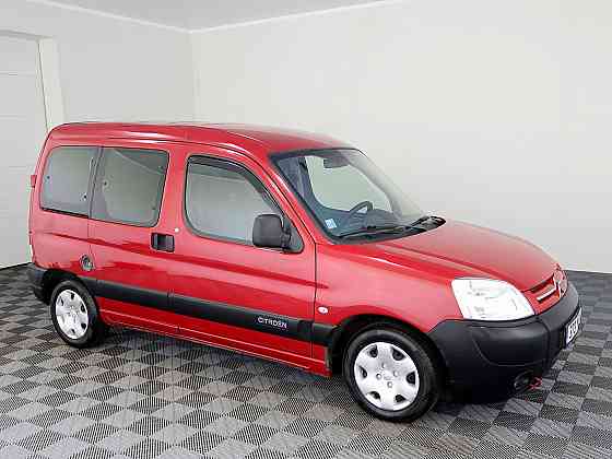 Citroen Berlingo Multispace Facelift 1.4 55kW Tallina
