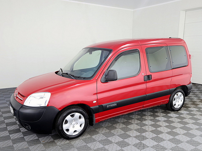 Citroen Berlingo Multispace Facelift 1.4 55kW Tallina - foto 2
