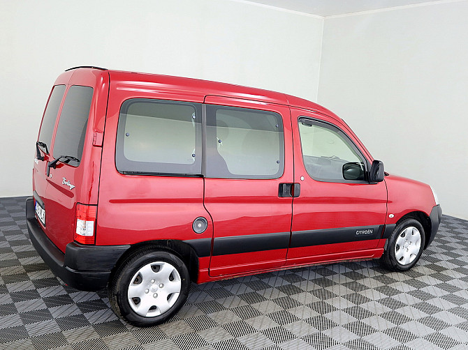 Citroen Berlingo Multispace Facelift 1.4 55kW Tallina - foto 3