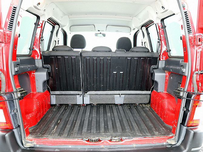 Citroen Berlingo Multispace Facelift 1.4 55kW Tallina - foto 8