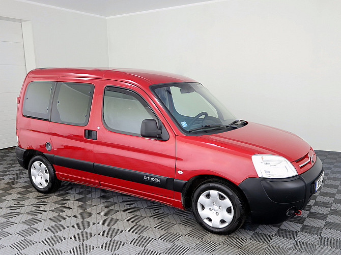 Citroen Berlingo Multispace Facelift 1.4 55kW Tallina - foto 1