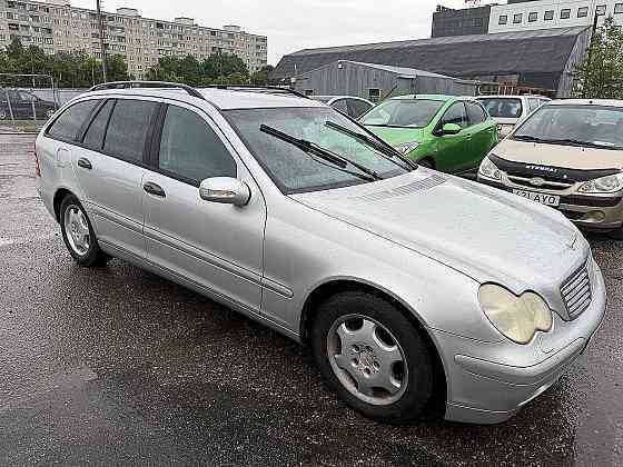 Mercedes-Benz C 180 Classic ATM 1.8 105kW Tallina