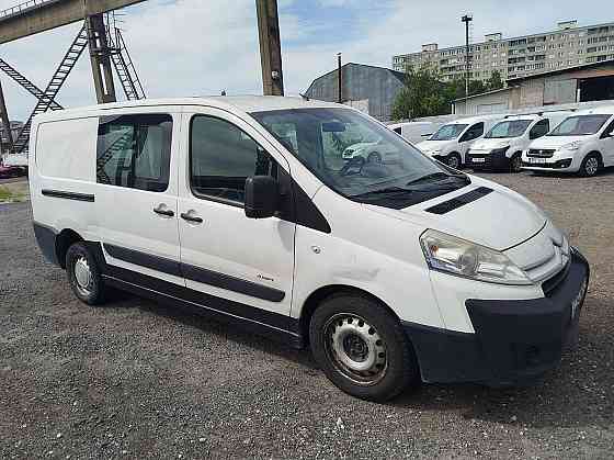 Citroen Jumpy Van 2.0 HDi 88kW Tallina