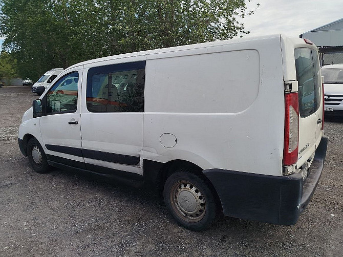 Citroen Jumpy Van 2.0 HDi 88kW Tallina - foto 4