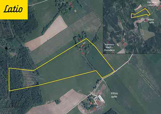 Pārdod īpašumu Valmieras novadā Burtnieku pagastā. Kopējā platība 36,4 ha.
Nekustamā īpašuma kadastr Валмиера и район