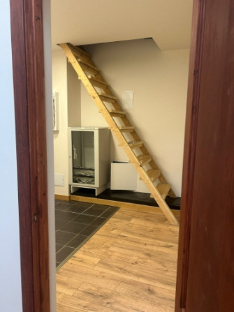 Telpas birojam ar terasi.  Iepriekš telpās atradās klubs Soda, bet tagad telpās ir veikts Rīga - foto 14