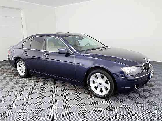 BMW 730 Executive Facelift 3.0 D 155kW Tallina