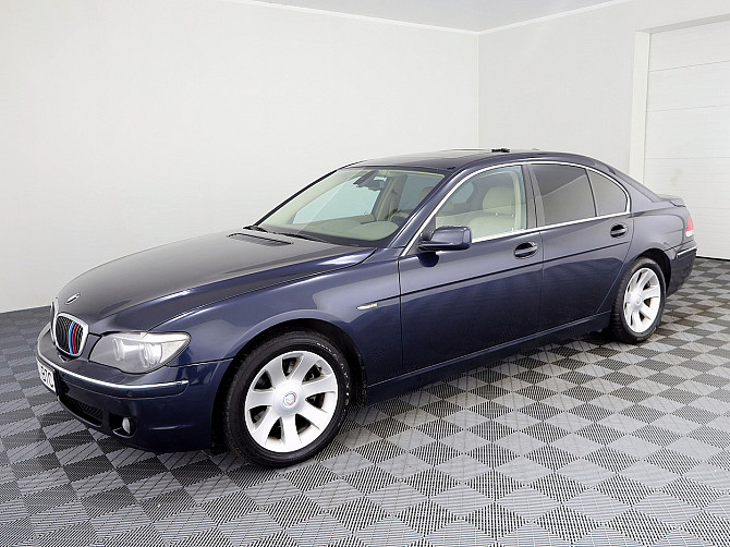 BMW 730 Executive Facelift 3.0 D 155kW Tallina - foto 2