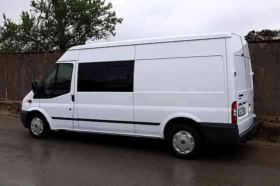 Ford Transit 300L Van 2.2 TDCi 103kW Таллин