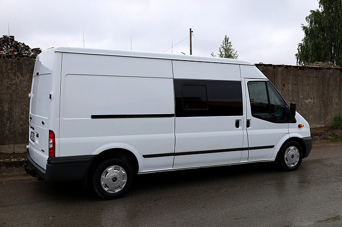 Ford Transit 300L Van 2.2 TDCi 103kW Таллин - изображение 3