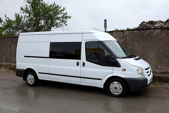 Ford Transit 300L Van 2.2 TDCi 103kW Таллин - изображение 1