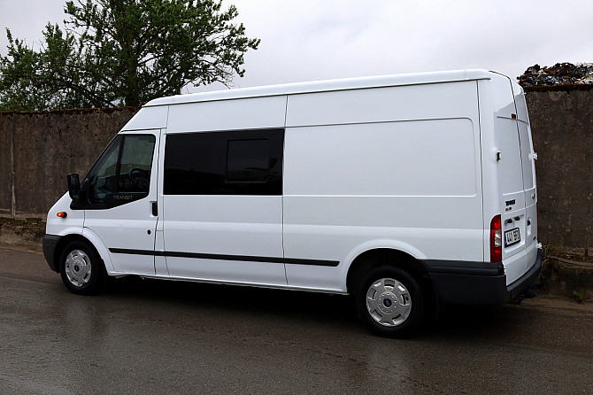 Ford Transit 300L Van 2.2 TDCi 103kW Таллин - изображение 4