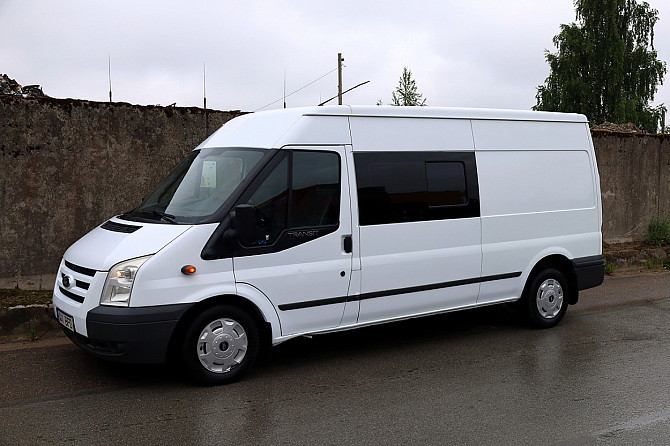 Ford Transit 300L Van 2.2 TDCi 103kW Таллин - изображение 2