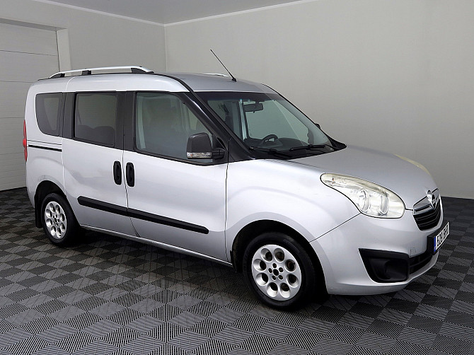 Opel Combo Tour 1.6 CDTi 77kW Таллин - изображение 1