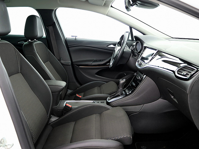 Opel Astra Sports Tourer ATM 1.6 CDTi 100kW Таллин - изображение 6