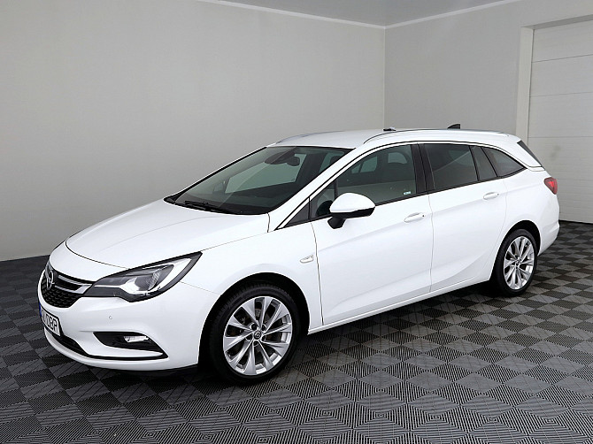 Opel Astra Sports Tourer ATM 1.6 CDTi 100kW Таллин - изображение 2