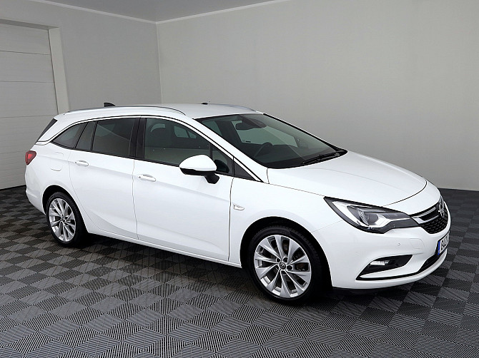 Opel Astra Sports Tourer ATM 1.6 CDTi 100kW Таллин - изображение 1