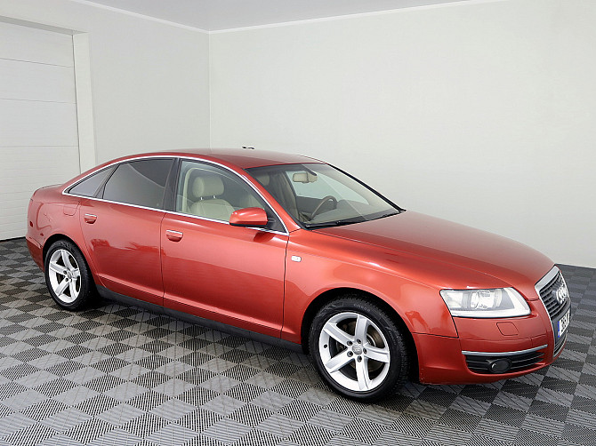 Audi A6 Highline ATM 2.4 130kW Таллин - изображение 1