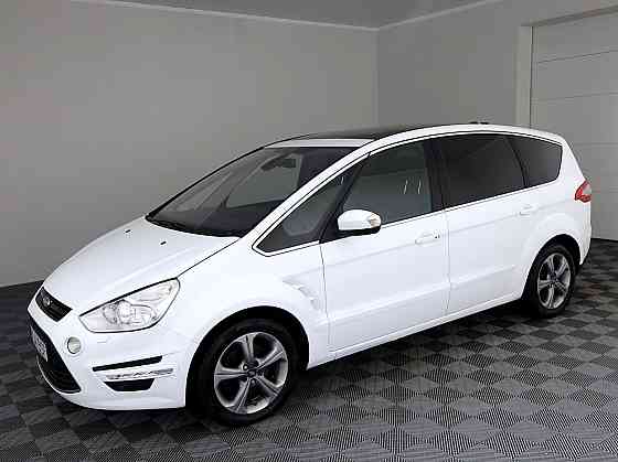 Ford S-MAX Titanium X Facelift ATM 2.0 TDCi 120kW Таллин